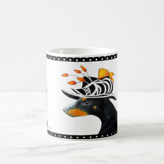 Tasse de Manchester Terrier
