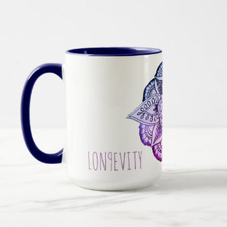 Tasse de mandala