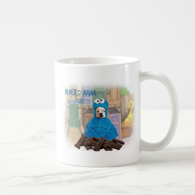 Tasse de manie de Munster (Droite)