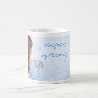 Tasse de Manifestation | Cadeau de Tasse à Café po