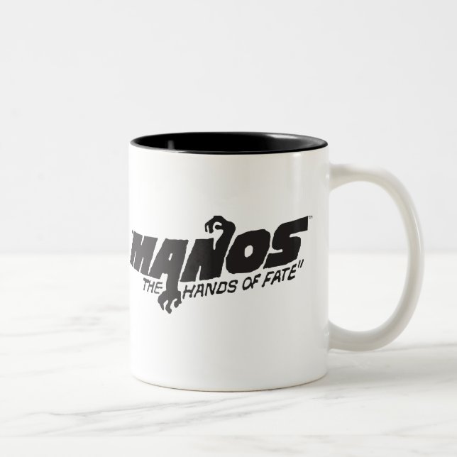 Tasse de Manos (Droit)