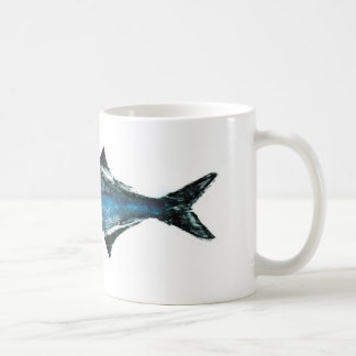 Tasse de maquereau d'or