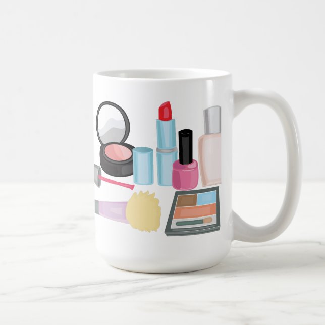 Tasse de maquillage (Droite)