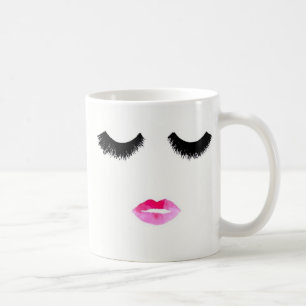 Tasse de maquillage