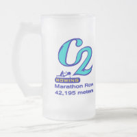Tasse de marathon pour Leftys