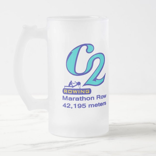 Tasse de marathon pour Leftys (Gauche)