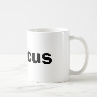 Tasse de Marcus