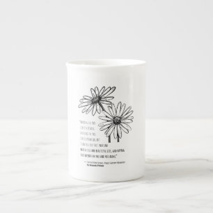 Tasse de marguerite de Hamish MacGregor