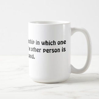 Tasse de mariage