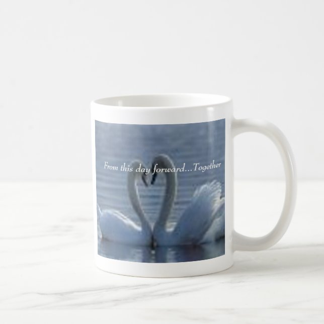 Tasse de mariage (Droite)