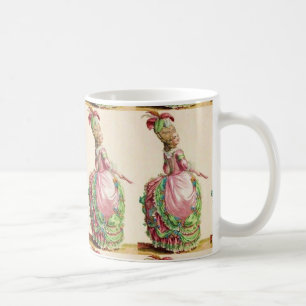 Tasse de Marie Antoinette