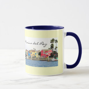 Tasse de Marina Del Rey