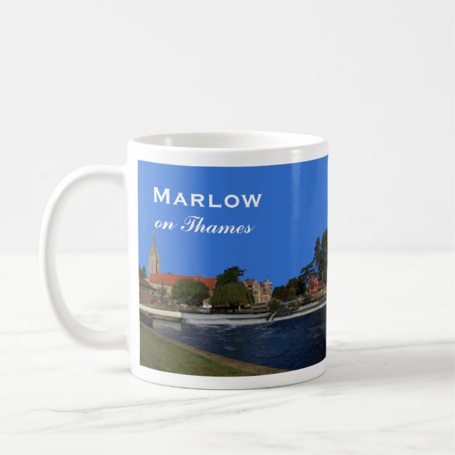 Tasse de Marlow (Gauche)
