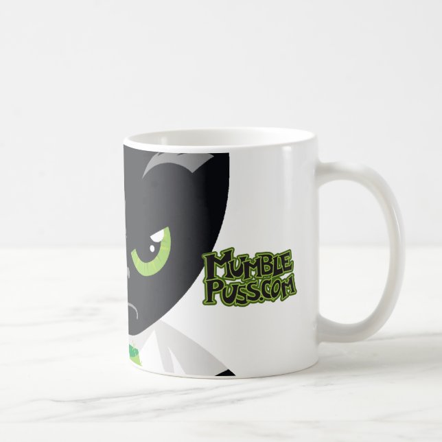 Tasse de marmonnement (Droite)