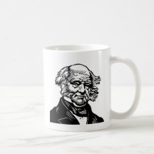 Tasse de Martin Van Buren