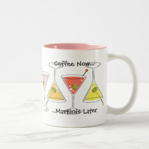 Tasse de martini