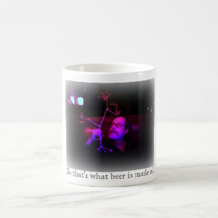Tasse de Marty