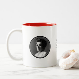 Tasse de marxiste de Rosa Luxemburg
