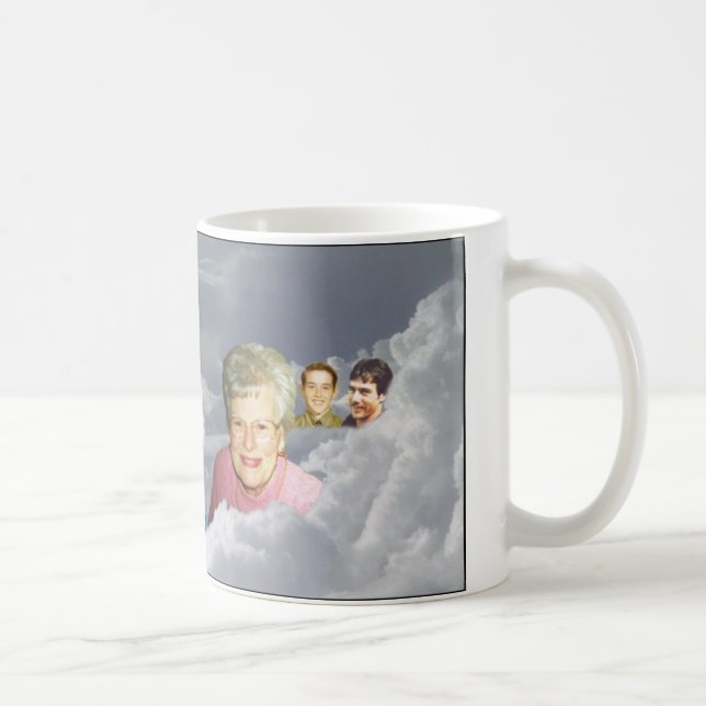 Tasse de Mary (Droite)