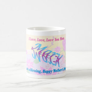 Tasse de Mary de maman