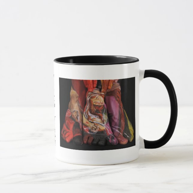 Tasse de Mary Magdalene (Droite)
