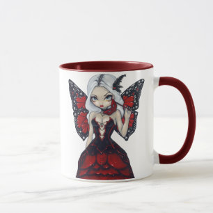 Tasse "de mascarade de Valentine"