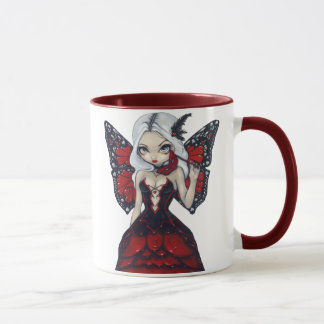 Tasse "de mascarade de Valentine"