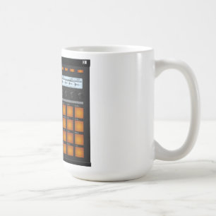 Tasse de Maschine