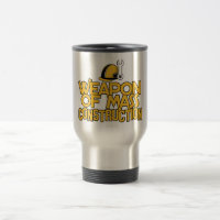 Tasse de masse de construction - choisissez le