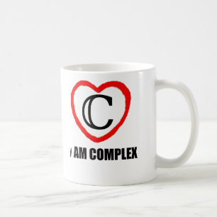 Tasse de maths pour des professeurs - complexe -