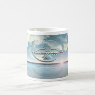 Tasse de matin d'Anishinabek