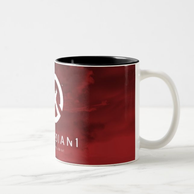 Tasse de matin de l'empire G1 (Droit)