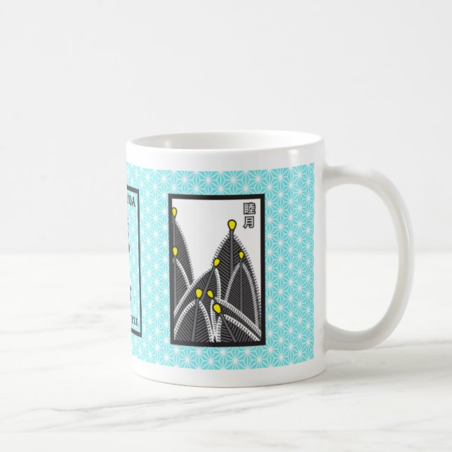 Tasse de Matsu (Droite)