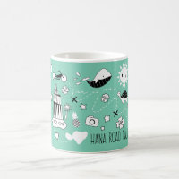 Tasse "de Maui de route de Hana"