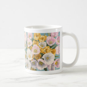 Tasse de mauvaise humeur de tulipe