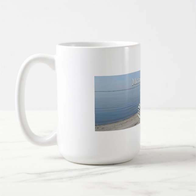 Tasse de MBRC 15oz (Gauche)