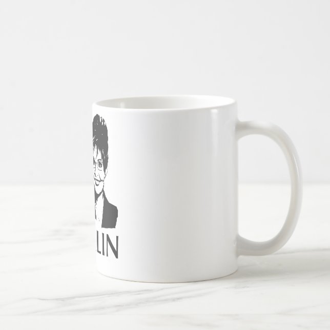 Tasse de MCCAIN PALIN 2008 (Droite)