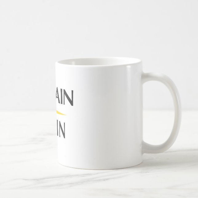 Tasse de MCCAIN PALIN 2008 (Droite)