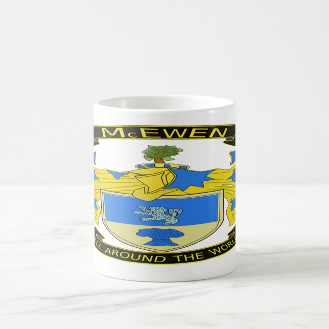 Tasse de McEwen (Centre)