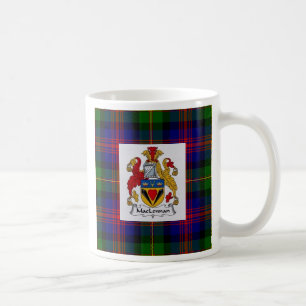 Tasse de McLennan de clan