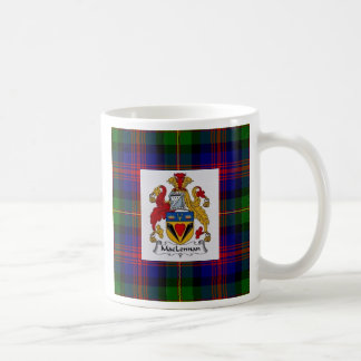 Tasse de McLennan de clan