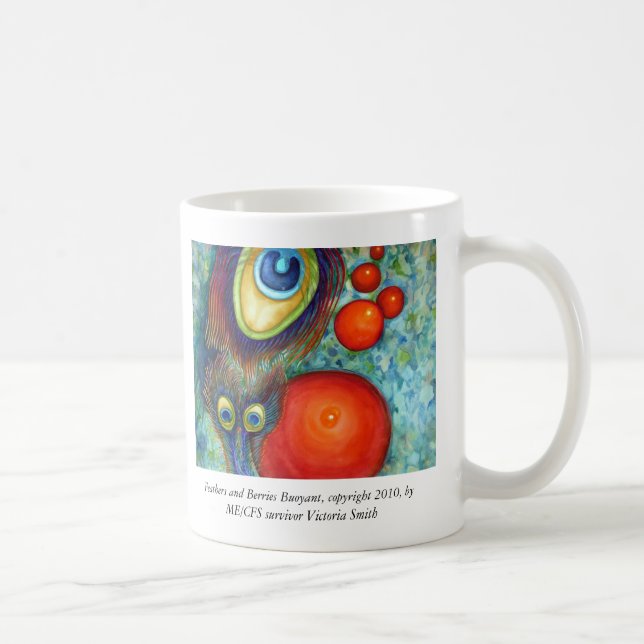 Tasse de MCWPA (Droite)