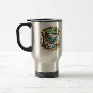 Tasse de Médecine de Santé Mentale de Cachette de
