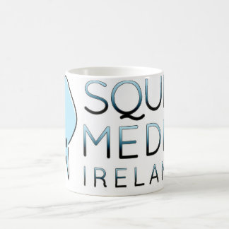 Tasse de médias de calmar