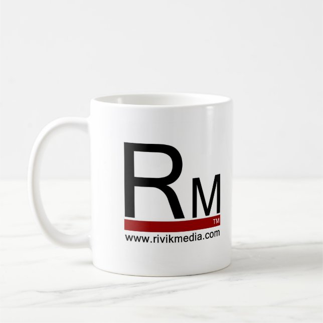 Tasse de médias de Rivik (Gauche)