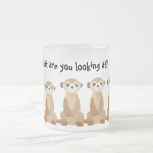 Tasse de Meerkat