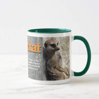 Tasse de Meerkat