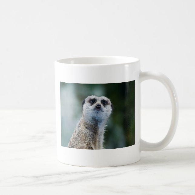 Tasse de Meerkat (Droite)