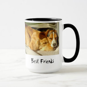 Tasse de "meilleurs amis"