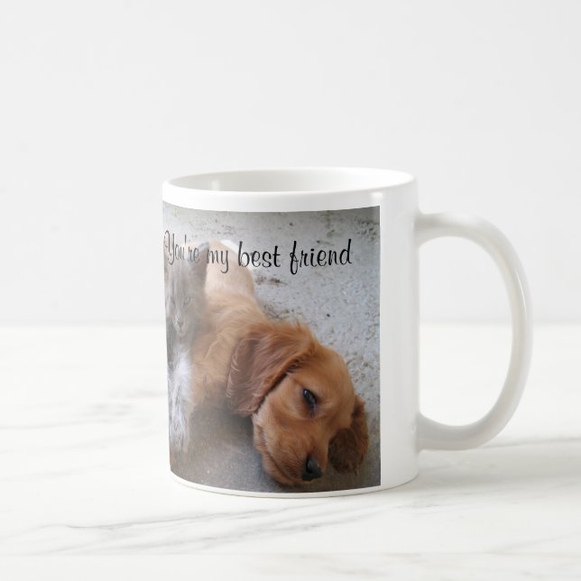 Tasse de meilleurs amis (Droite)